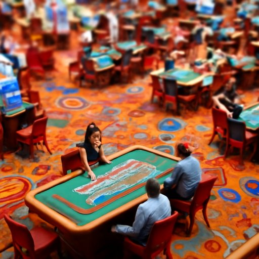 BDT222 Table Game View