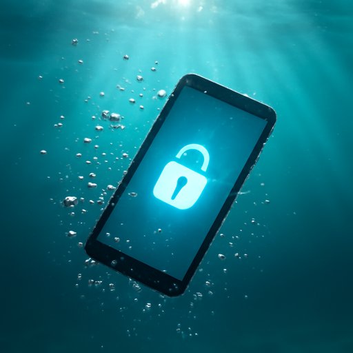 BDT222 Secure lock icon